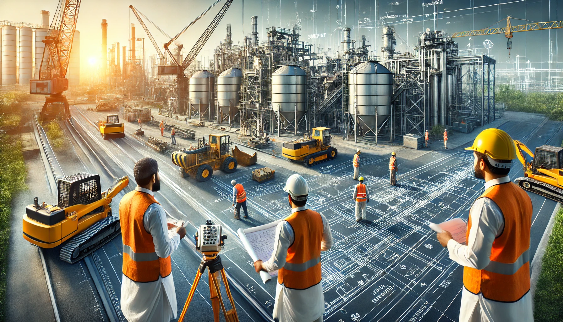 Industrial Services - GuruAnsha