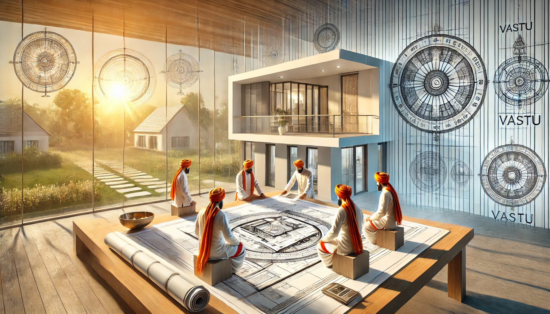 Vastu Packages - GuruAnsha